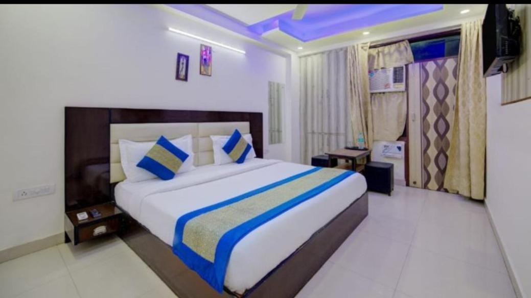 Hotel O Sweet Palace New Delhi Exterior foto