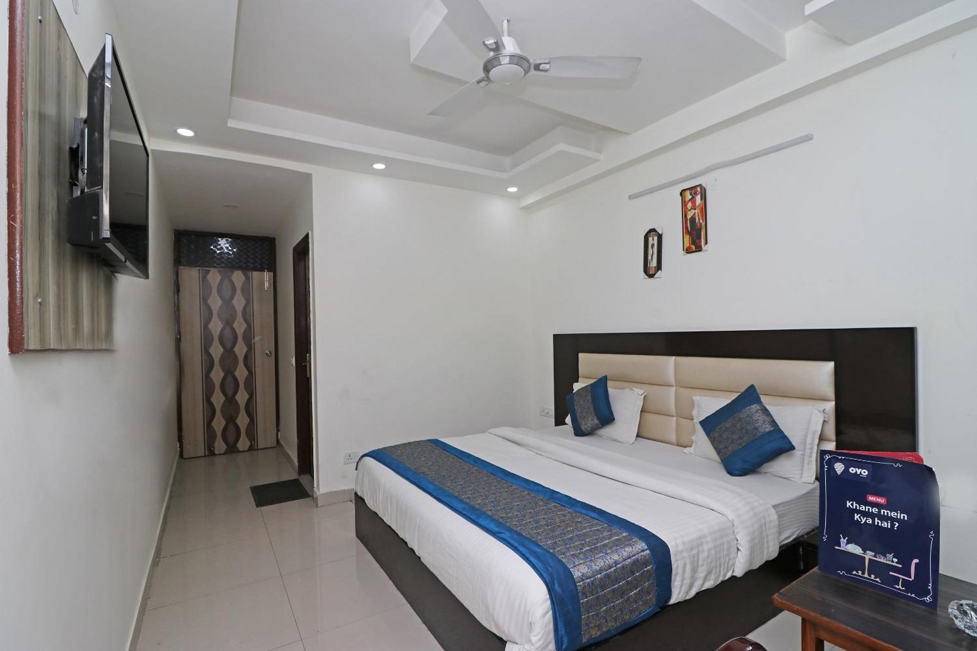 Hotel O Sweet Palace New Delhi Exterior foto