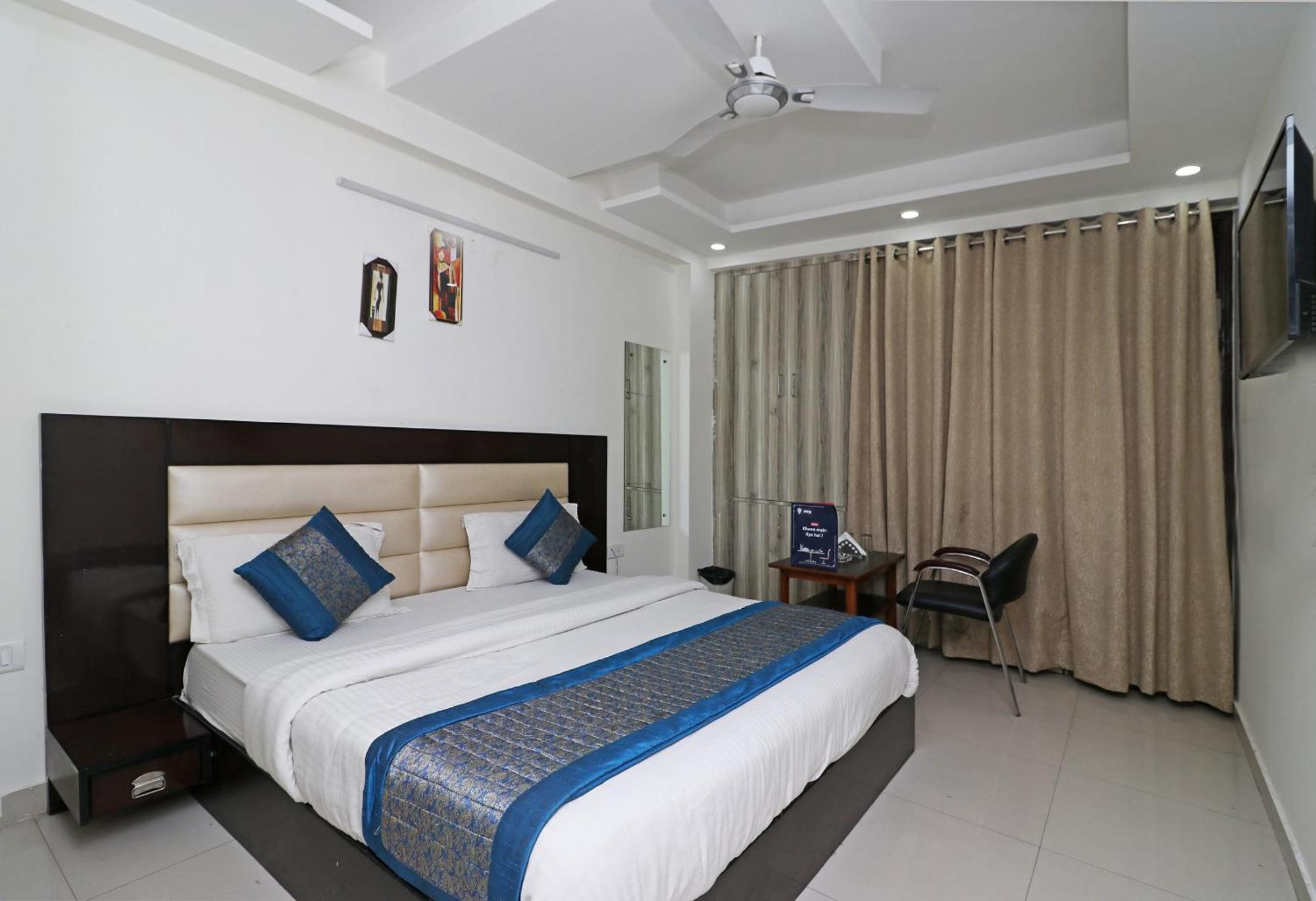 Hotel O Sweet Palace New Delhi Exterior foto