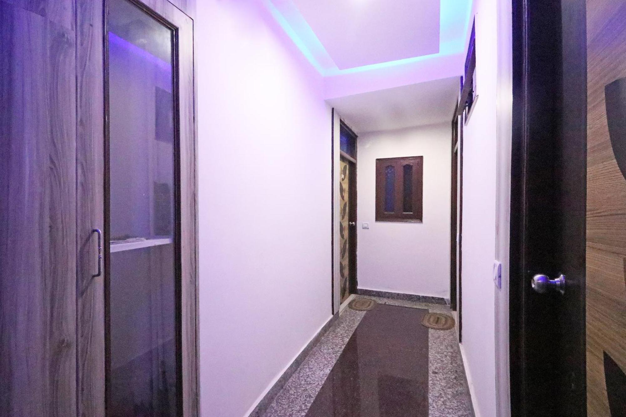 Hotel O Sweet Palace New Delhi Exterior foto