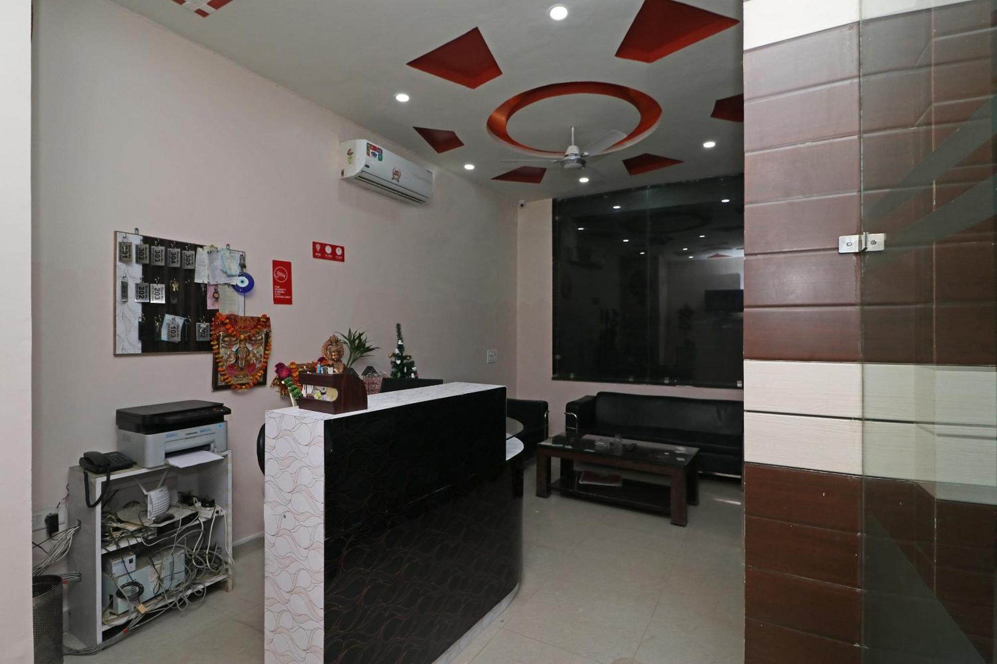 Hotel O Sweet Palace New Delhi Exterior foto