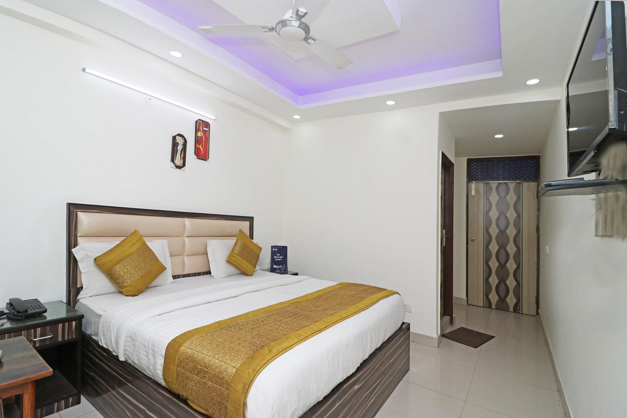 Hotel O Sweet Palace New Delhi Exterior foto