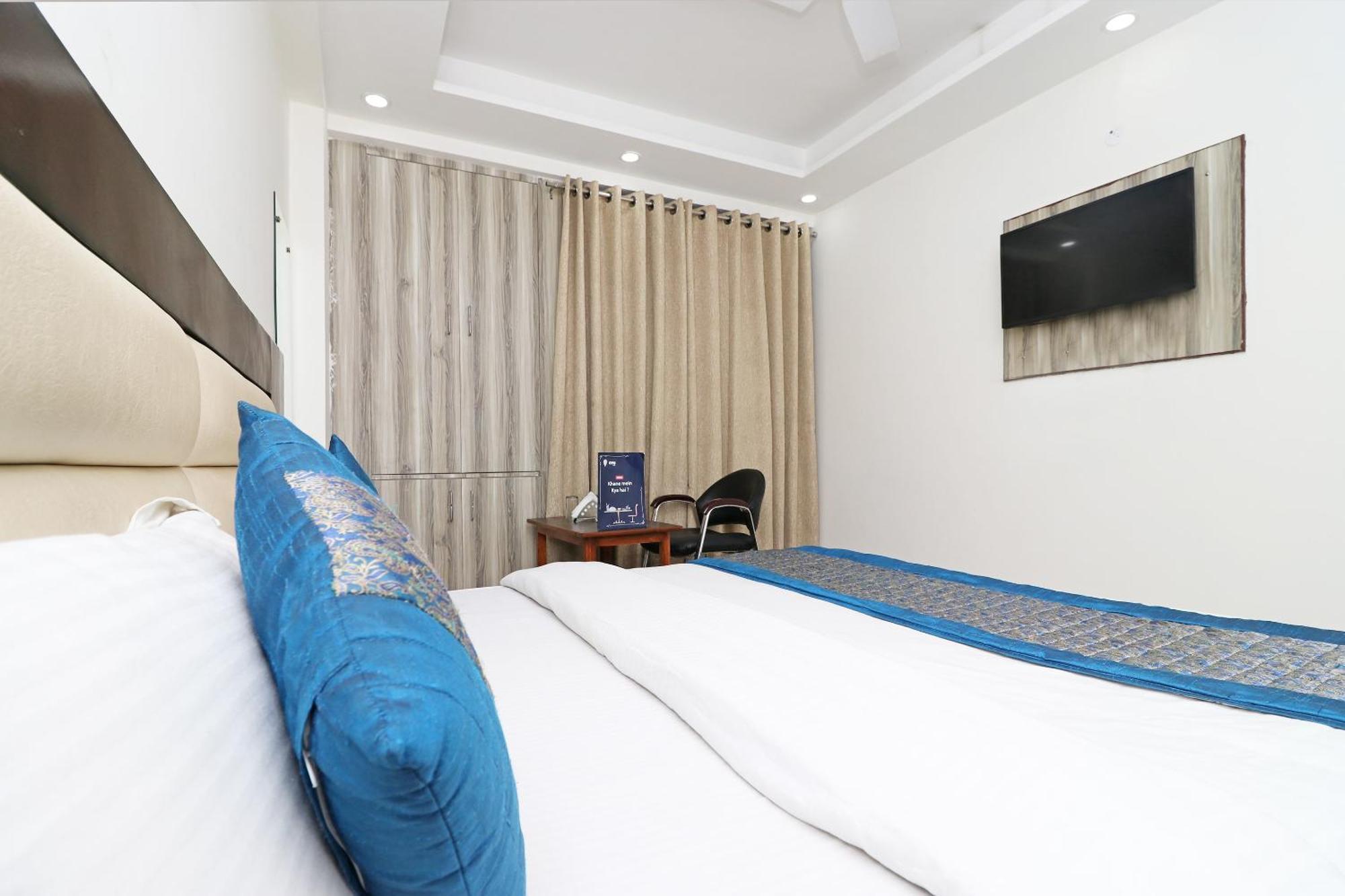 Hotel O Sweet Palace New Delhi Exterior foto