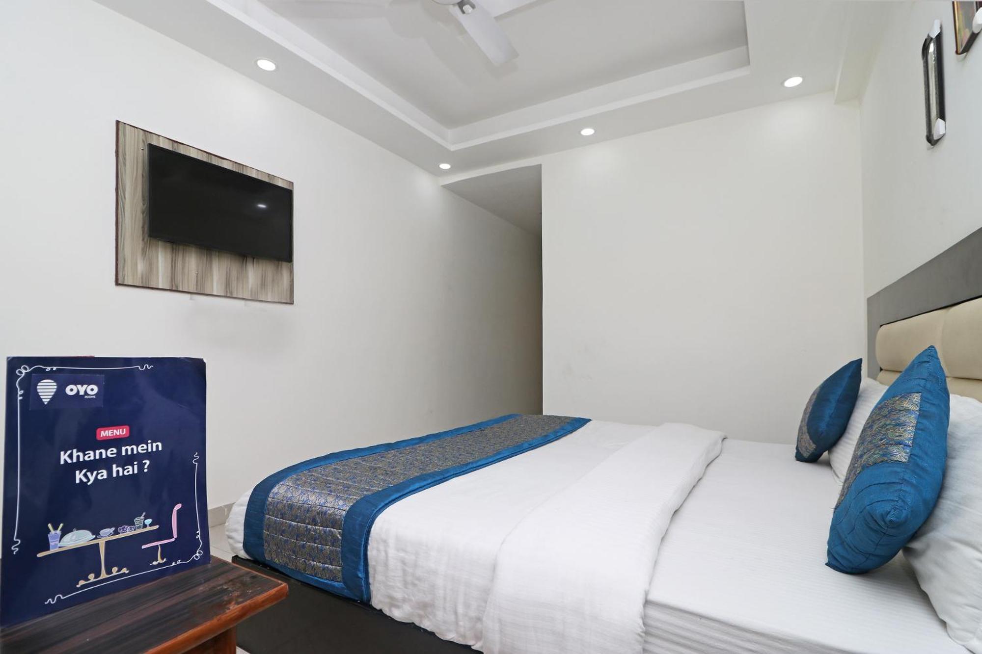 Hotel O Sweet Palace New Delhi Exterior foto