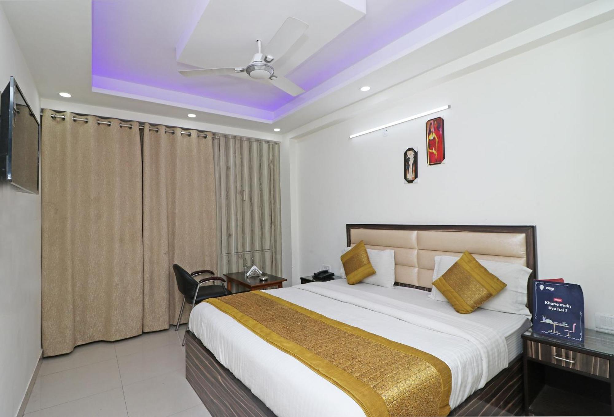 Hotel O Sweet Palace New Delhi Exterior foto